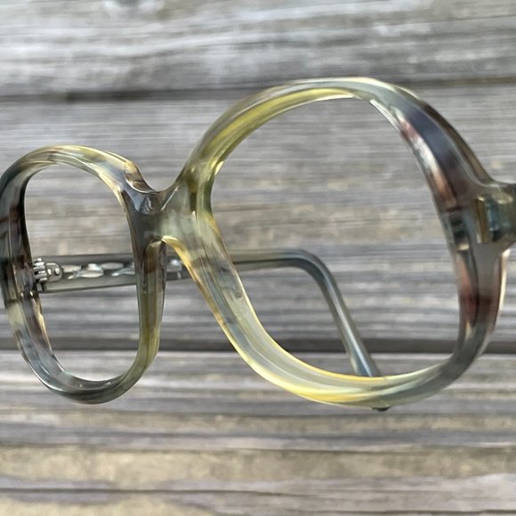 AO American Optical Eyewear Frame Vintage Glasses 50[]17 Unisex